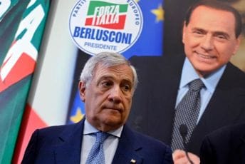 Poznato ko će naslijediti Berluskonija na čelu stranke Forza Italia Poznato ko će naslijediti Berluskonija na čelu stranke Forza Italia