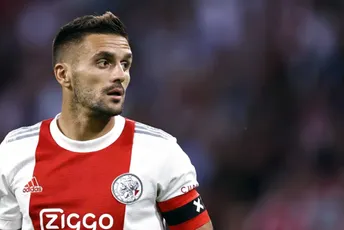 Tadić napustio Ajaks: Ovo nije „zbogom“, već „vidimo se kasnije“ Tadić napustio Ajaks: Ovo nije „zbogom“, već „vidimo se kasnije“