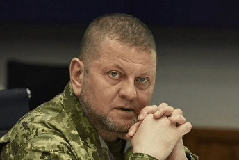 Zalužni o oslobađanju Krima: Čim budem imao mogućnosti učiniću nešto, niko me neće zaustaviti Zalužni o oslobađanju Krima: Čim budem imao mogućnosti učiniću nešto, niko me neće zaustaviti