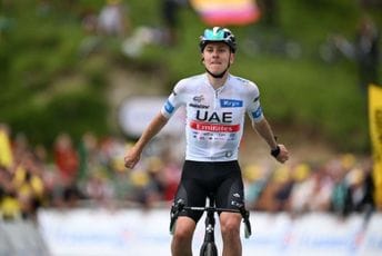 Pogačar slavio, ali to ništa ne mijenja: Sjutra kraj Toura, Danac će se radovati na Jelisejskim poljima Pogačar slavio, ali to ništa ne mijenja: Sjutra kraj Toura, Danac će se radovati na Jelisejskim poljima