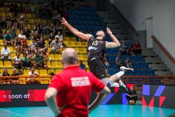 Odbojkaška reprezentacija Crne Gore: U ponedjeljak počinju pripreme za EP Odbojkaška reprezentacija Crne Gore: U ponedjeljak počinju pripreme za EP