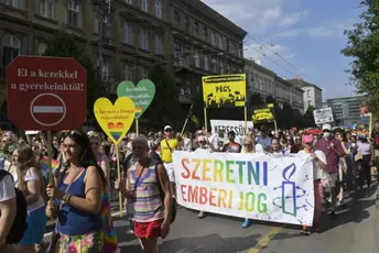 Mađarska: Policija zabranila Paradu ponosa