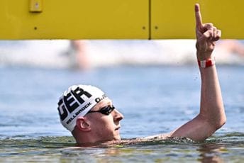 Njemačka dominira na otvorenim vodama, Japanci osvojili prve zlatne medalje, Kina i dalje najuspješnija Njemačka dominira na otvorenim vodama, Japanci osvojili prve zlatne medalje, Kina i dalje najuspješnija