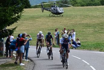 Vingegor odolio još jednom napadu, Holanđanin osvojio današnju etapu Vingegor odolio još jednom napadu, Holanđanin osvojio današnju etapu
