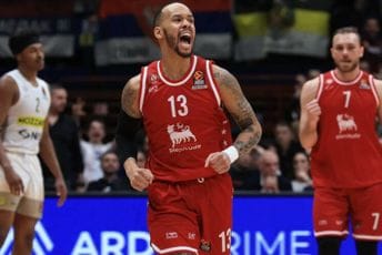Crvena zvezda dovela novog plejmejkera: Ima veliko iskustvo u NBA, potpisao dvogodišnji ugovor Crvena zvezda dovela novog plejmejkera: Ima veliko iskustvo u NBA, potpisao dvogodišnji ugovor