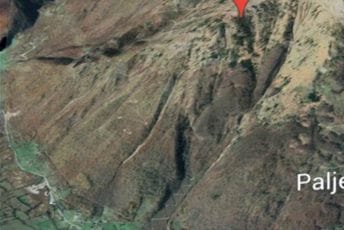 Spasilačka akcija na Visitoru: Državljanka Češke povrijedila nogu Spasilačka akcija na Visitoru: Državljanka Češke povrijedila nogu