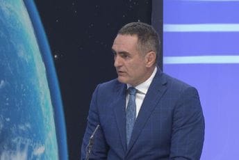 Damjanović: Septembarske penzije uvećane pet odsto, minimalna će biti 300 eura Damjanović: Septembarske penzije uvećane pet odsto, minimalna će biti 300 eura