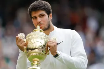 Kakvo finale: Fantastični Alkaras je pobjednik Vimbldona, Đoković predao krunu Kakvo finale: Fantastični Alkaras je pobjednik Vimbldona, Đoković predao krunu