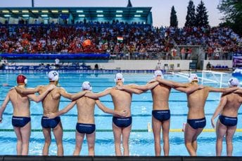 Crna Gora srebrna na EP: Mlade 'ajkule' se izuzetno borile u finalu, ali Mađari su odbranili evropsko zlato Crna Gora srebrna na EP: Mlade 'ajkule' se izuzetno borile u finalu, ali Mađari su odbranili evropsko zlato