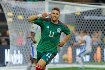 Himenez ušao i riješio finale: Meksiko je odbranio naslov prvaka CONCACAF zone Himenez ušao i riješio finale: Meksiko je odbranio naslov prvaka CONCACAF zone