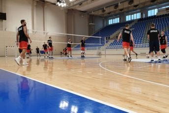 Podgorica od preksjutra centar odbojke: Počinje U17 Evropsko prvenstvo, trajaće do kraja mjeseca Podgorica od preksjutra centar odbojke: Počinje U17 Evropsko prvenstvo, trajaće do kraja mjeseca
