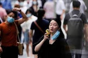 Kina zabilježila 52,2 stepena Celzijusa Kina zabilježila 52,2 stepena Celzijusa