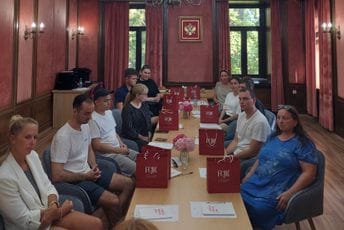 Otvorena Ljetnja škola crnogorskog jezika i kulture Otvorena Ljetnja škola crnogorskog jezika i kulture