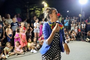 „Luckasti klovnovi“ na Barskom ljetopisu; Rondović: Djeca su vaša buduća publika „Luckasti klovnovi“ na Barskom ljetopisu; Rondović: Djeca su vaša buduća publika