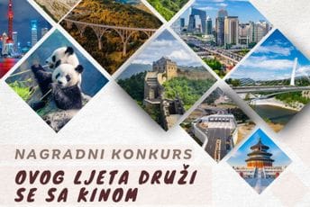 Raspisan nagradni konkurs za kratki video o Crnoj Gori i Kini Raspisan nagradni konkurs za kratki video o Crnoj Gori i Kini