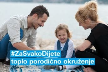 UNICEF: Djecu mlađu od tri godine ne smještati u ustanove UNICEF: Djecu mlađu od tri godine ne smještati u ustanove
