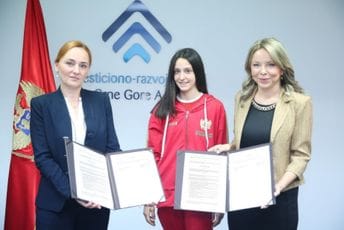 Radović: Društvena odgovornost IRF-a da podržavamo i razvoj mladih talenata Radović: Društvena odgovornost IRF-a da podržavamo i razvoj mladih talenata