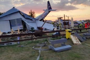 Srušio se avion u Poljskoj: Poginulo pet osoba Srušio se avion u Poljskoj: Poginulo pet osoba