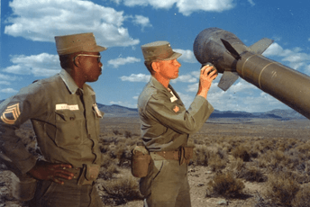 Američka vojska je imala top koji je ispaljivao atomske bombe Američka vojska je imala top koji je ispaljivao atomske bombe