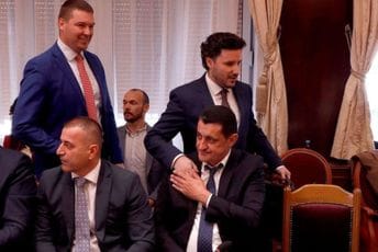 Panika pred sastav nove vlade: Abazović i Kurti očajnički pokušavaju da zadrže kontrolu Abazovic i Milić