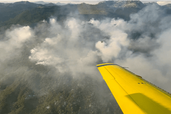 Za gašenje požara iz vazduha Crna Gora ima jedan avion Za gašenje požara iz vazduha Crna Gora ima jedan avion