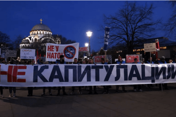 Srpske desničarske krpe i evropske neofašističke zakrpe Srpske desničarske krpe i evropske neofašističke zakrpe