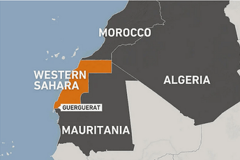 Izrael priznao suverenitet Maroka nad Zapadnom Saharom Izrael priznao suverenitet Maroka nad Zapadnom Saharom