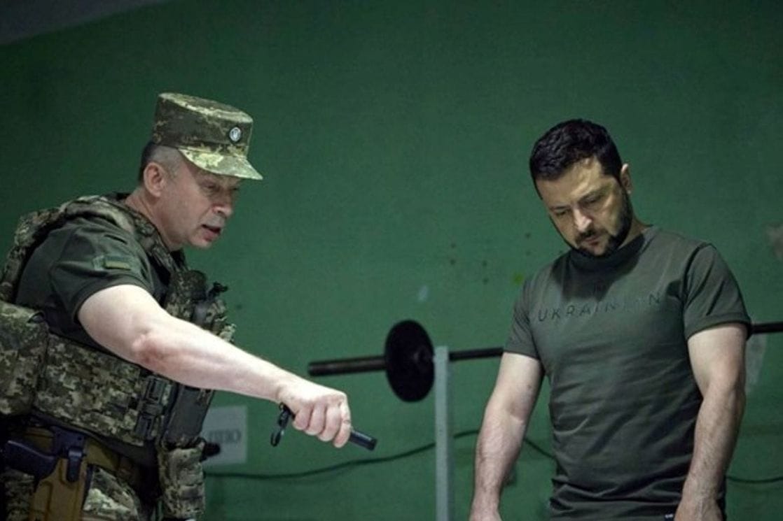 Ovo je čovjek koji stoji iza nove ukrajinske protivofanzive