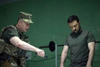 Ovo je čovjek koji stoji iza nove ukrajinske protivofanzive Ovo je čovjek koji stoji iza nove ukrajinske protivofanzive