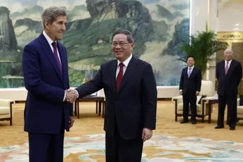 Keri: Globalno zagrijavanje prijetnja čovečanstvu, neophodna saradnja SAD i Kine uprkos razlikama Keri: Globalno zagrijavanje prijetnja čovečanstvu, neophodna saradnja SAD i Kine uprkos razlikama