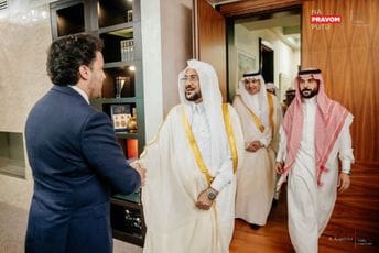 Abazović – Abdul-Aziz: Dobri politički odnosi Crne Gore i Saudijske Arabije osnov za jačanje ekonomske saradnje Abazović – Abdul-Aziz: Dobri politički odnosi Crne Gore i Saudijske Arabije osnov za jačanje ekonomske saradnje