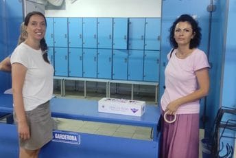 Postavljene kutije sa besplatnim higijenskim ulošcima na još dvije lokacije u Podgorici Postavljene kutije sa besplatnim higijenskim ulošcima na još dvije lokacije u Podgorici