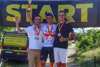 Cerović 12. put prvak Crne Gore u planinskom biciklizmu Cerović 12. put prvak Crne Gore u planinskom biciklizmu