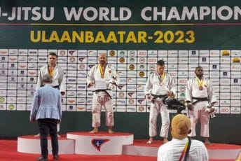 Vukčević osvojio zlatnu medalju na SP u Mongoliji, bronza za Caković i Nikčevič Vukčević osvojio zlatnu medalju na SP u Mongoliji, bronza za Caković i Nikčevič