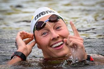 Velbroku i Bek još po jedno zlato na otvorenim vodama Velbroku i Bek još po jedno zlato na otvorenim vodama