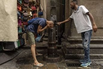 Da li će ovih dana biti oboren rekord: Ovo je najviša temperatura ikad izmjerena u Evropi Da li će ovih dana biti oboren rekord: Ovo je najviša temperatura ikad izmjerena u Evropi