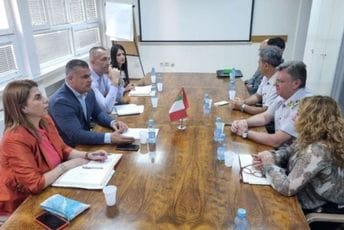 UPC i Guardia di Finanza saradnju formalizuju Memorandumom UPC i Guardia di Finanza saradnju formalizuju Memorandumom