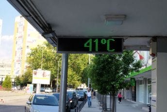 Sablasno popodne u Podgorici: Brojne radnje zatvorene, ulice očekivano puste (FOTO)