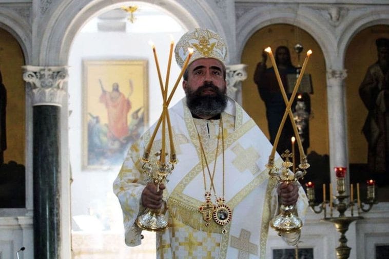Metodije veličao Rusiju na parastosu četničkom vođi: Fascinacija zapadom donijela mnogo zla srpskom i ruskom narodu Metodije veličao Rusiju na parastosu četničkom vođi: Fascinacija zapadom donijela mnogo zla srpskom i ruskom narodu