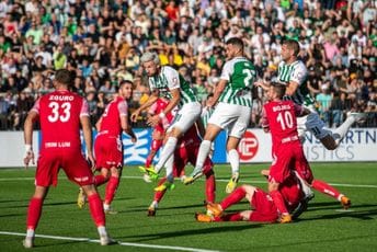 Liga konferencije: Budućnost saznala protivnika - to je prvak Sjeverne Makedonije Liga konferencije: Budućnost saznala protivnika - to je prvak Sjeverne Makedonije