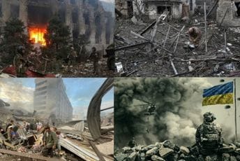 Iz časa u čas: Nevjerovatna objava Rusa: Sve brodove koji krenu ka ukrajinskim lukama smatraće opasnim za plovidbu Iz časa u čas: Nevjerovatna objava Rusa: Sve brodove koji krenu ka ukrajinskim lukama smatraće opasnim za plovidbu