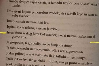 Dobili knjigu koja ih uči zašto tući ženu i sumnjati u crnce! Dobili knjigu koja ih uči zašto tući ženu i sumnjati u crnce!