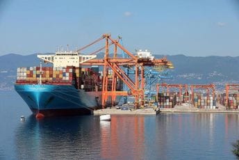 Hrvatska ponudila svoje luke i željezničku mrežu za izvoz ukrajinskih poljoprivrednih proizvoda Hrvatska ponudila svoje luke i željezničku mrežu za izvoz ukrajinskih poljoprivrednih proizvoda