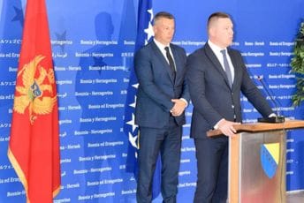 Adžić-Nešić: Borba protiv kriminala i ilegalnih migracija zajednički prioritet Adžić-Nešić: Borba protiv kriminala i ilegalnih migracija zajednički prioritet