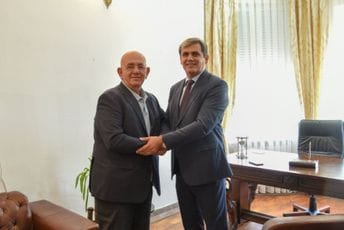 Ibrahimović: Crnoj Gori potrebna Vlada koja će biti nedvosmisleno euroatlantski orjentisana Ibrahimović: Crnoj Gori potrebna Vlada koja će biti nedvosmisleno euroatlantski orjentisana