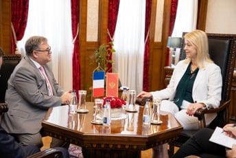 Đurović: Timonije se pokazao kao istinski prijatelj Crne Gore i njenih građana Đurović: Timonije se pokazao kao istinski prijatelj Crne Gore i njenih građana