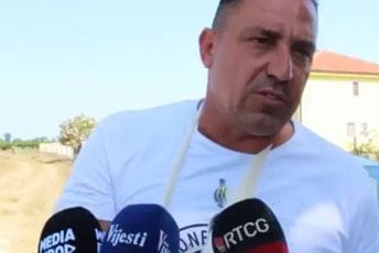 Pilot aviona koji je pao u Štoju: Shvatio sam da motor ostaje bez snage, a vjetar nas je odvukao prema drveću Pilot aviona koji je pao u Štoju: Shvatio sam da motor ostaje bez snage, a vjetar nas je odvukao prema drveću