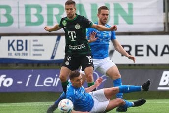 Senzacija u Budimpešti: Farani ponizili Ferencvaroš; Janković upisao gol i asistenciju, Olimpija ide dalje Senzacija u Budimpešti: Farani ponizili Ferencvaroš; Janković upisao gol i asistenciju, Olimpija ide dalje