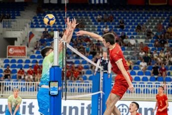 Počelo EP u Podgorici: Crna Gora na startu poražena od prvaka kontinenta Počelo EP u Podgorici: Crna Gora na startu poražena od prvaka kontinenta