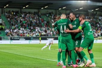 Ludogorec nadoknadio zaostatak, Slovan penalima do okršaja sa Zrinjskim, Helsinki preživio dramu u Belfastu Ludogorec nadoknadio zaostatak, Slovan penalima do okršaja sa Zrinjskim, Helsinki preživio dramu u Belfastu